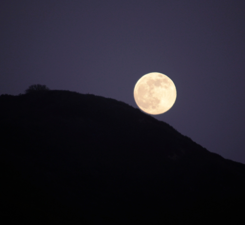 2013 Super Moon photo by Ave Valencia