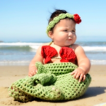 Baby Beach Portraits Ventura