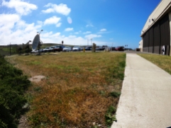 NASA Hangar Vandenberg Air Force Base